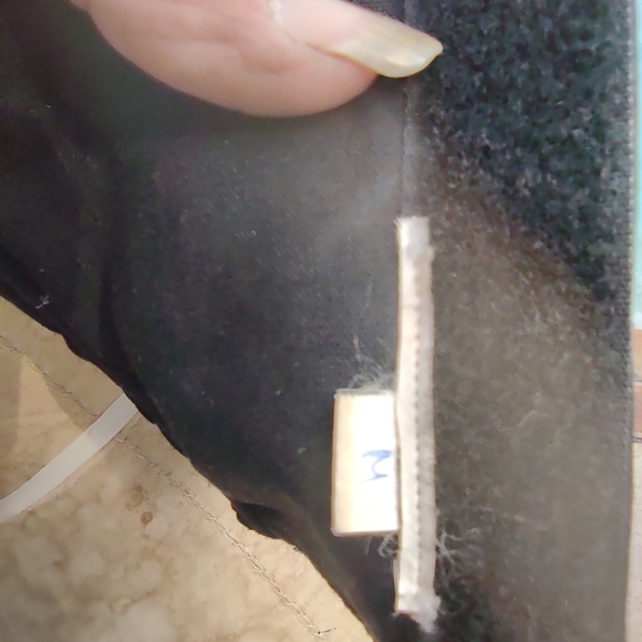 Vintage 80s handmade stripper top Velcro off , USA wonder woman - Picture 10 of 13